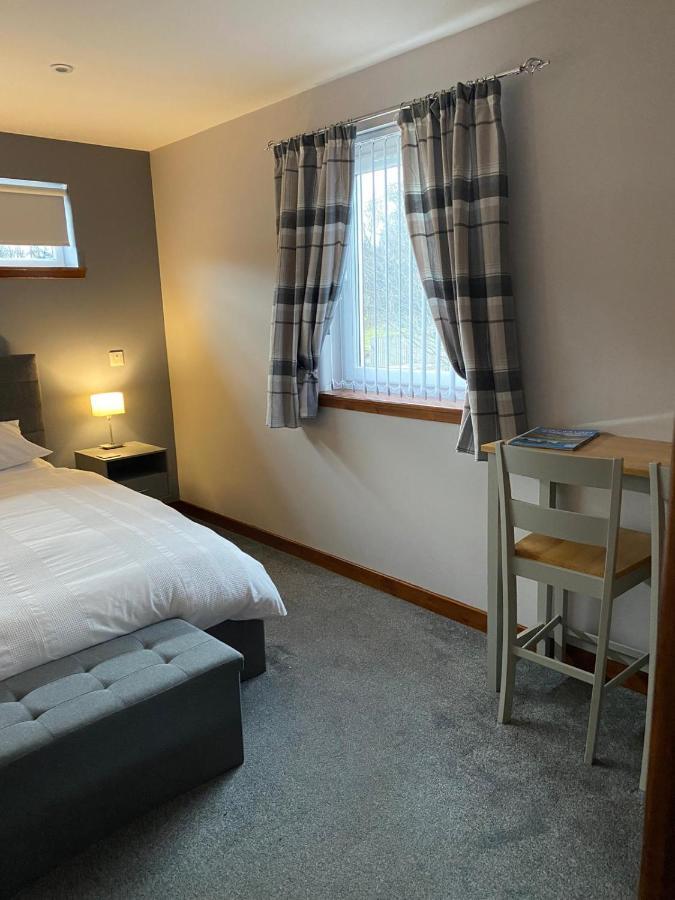Number 6 Apartment Fort William Exterior photo