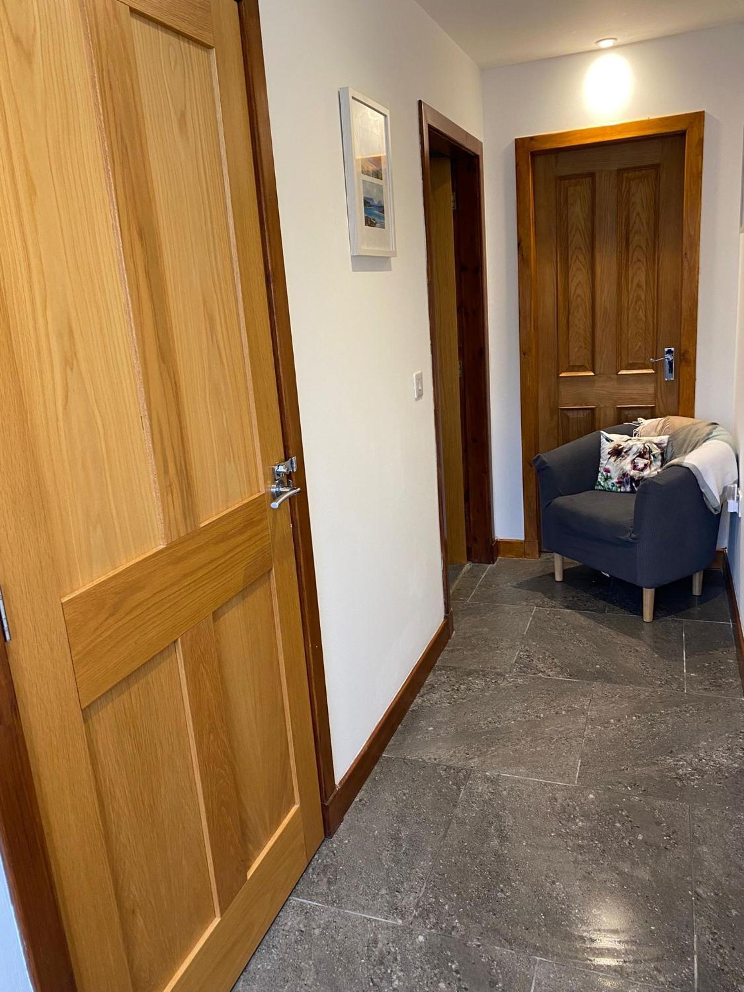 Number 6 Apartment Fort William Exterior photo
