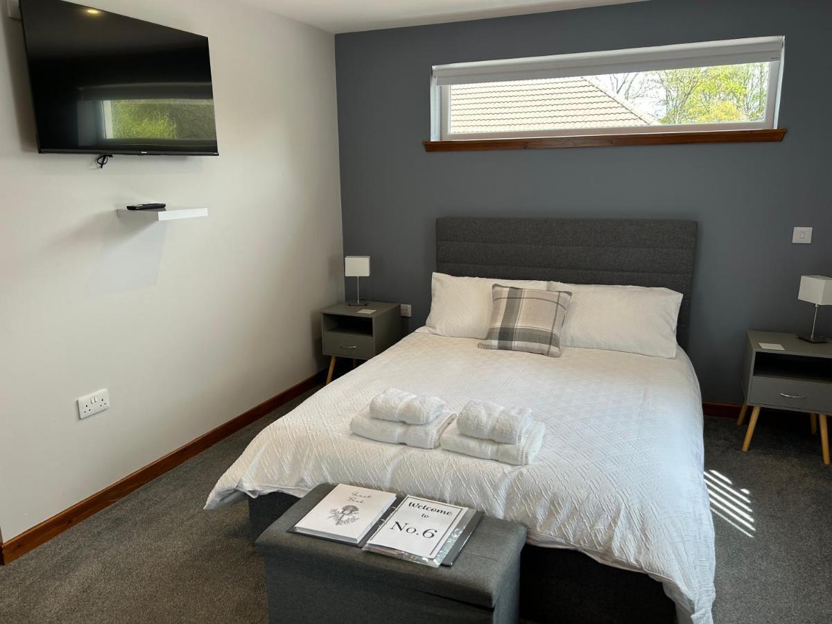 Number 6 Apartment Fort William Exterior photo